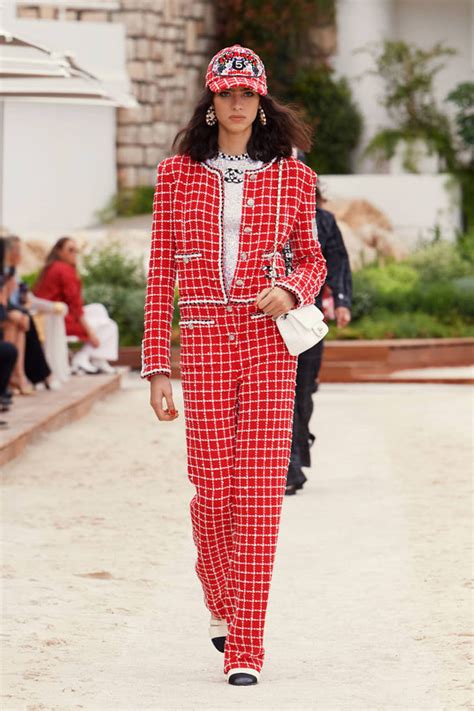 chanel cruise looks|Ready.